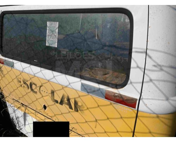 Foto de PARDINHO/SP - Camioneta Volkswagen / Kombi, 2001/2002, GASOLINA 