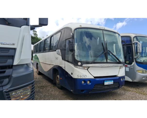 Foto de ITAÚNA MG - ÔNIBUS MERCEDES BENZ COMIL CAMPIONE R ANO 2006 48 PASSAGEIROS 
