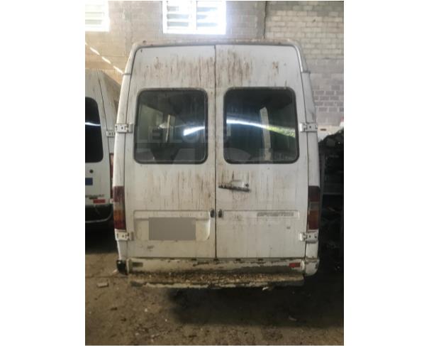 Foto de CRUZEIRO/SP - Caminhão I. Mercedes Benz 312D Sprinter F Ambulância, 2000/2001, DIESEL 