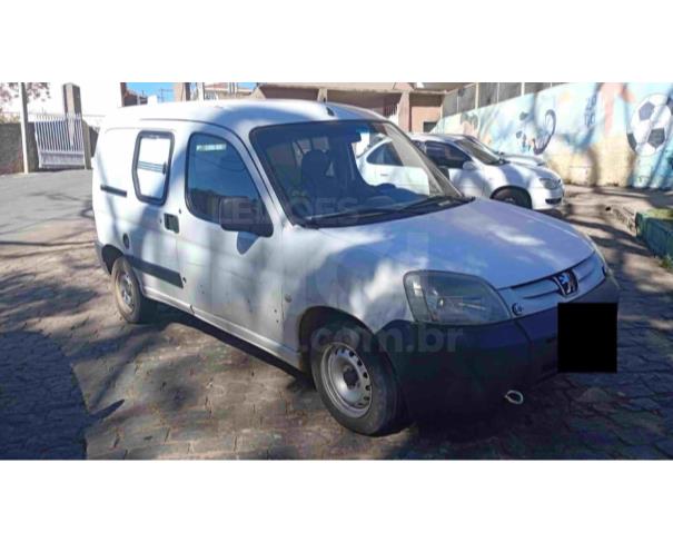 Foto de CONCEIÇÃO DOS OUROS/MG - Caminhonete Peugeot Partner GRE AM, 2018/2019, FLEX 