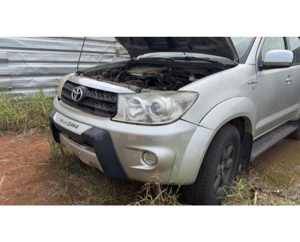 Foto de UBERLÂNDIA/MG - CIRCULÁVEL - I/TOYOTA HILUX SW4 SRV4X4 - 2009/2009