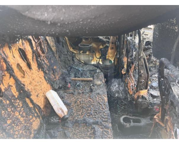 Foto de ITAÚNA/MG- FIAT MOBI LIKE 1.0 FIRE FLEX 5P. 2020/2020- BAIXADO SUCATA- PA11820