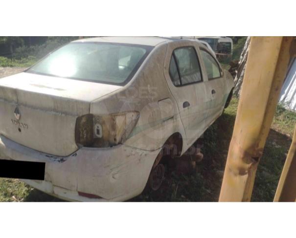 Foto de TUNAS DO PARANÁ/PR - Renault Logan Authentique 1.0 16V, 2014/2014, FLEX 