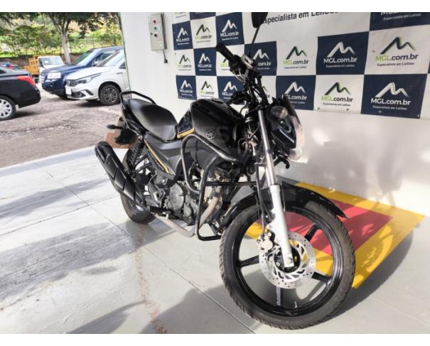 Foto de ITAÚNA/MG- MOTO YAMAHA YBR 150 FACTOR ED 2023/2024- PA13480