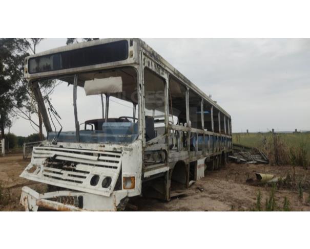 Foto de QUATIGUÁ/PR - Ônibus Mercedes Benz OF1318, 1992/1992, DIESEL 