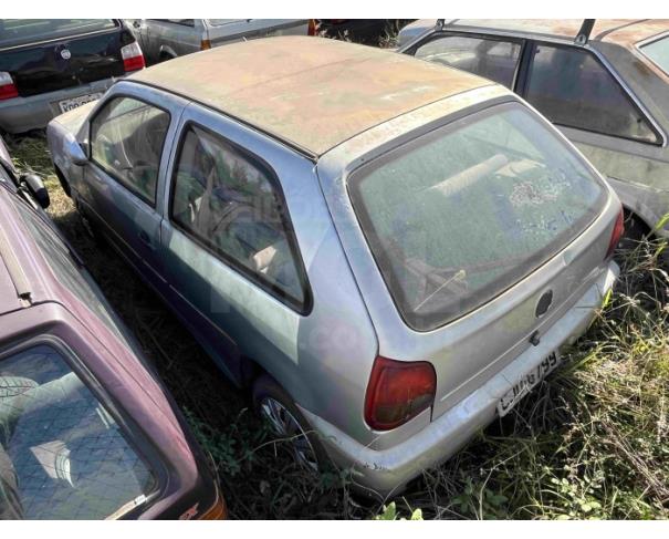 Foto de CAPIVARI/SP - VEÍCULO CONSERVADO - VW/GOL MI - 1997/1997