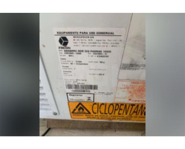 Foto de CAMPO BELO/MG - 3 FREEZER HORIZONTAL FRICON