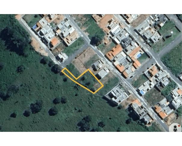 Foto de OLIVEIRA/MG - Lote com 662,84 m² no bairro Recanto da Serra