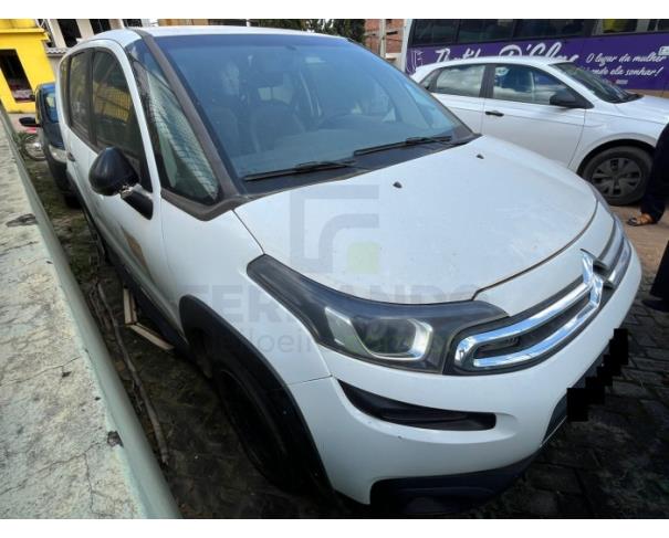 Foto de IBATIBA/ES - Citroen/Aircross Startmt, 2017/2018, FLEX 