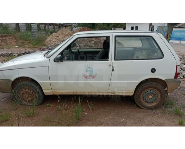 Foto de CARANDAÍ/MG - Fiat Uno Mille Fire, 2004/2005, GASOLINA 