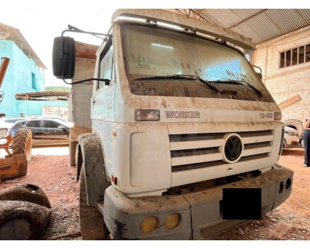 Foto de IBATIBA/ES - VW/13.180 EURO3 WORKER, 2009/2010, DIESEL 