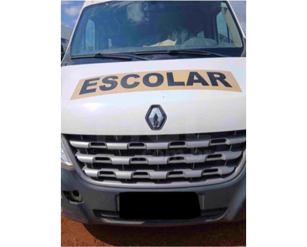 Foto de PARAGUAÇU/MG - Renault Master Acessível JI, 2021/2022, DIESEL 