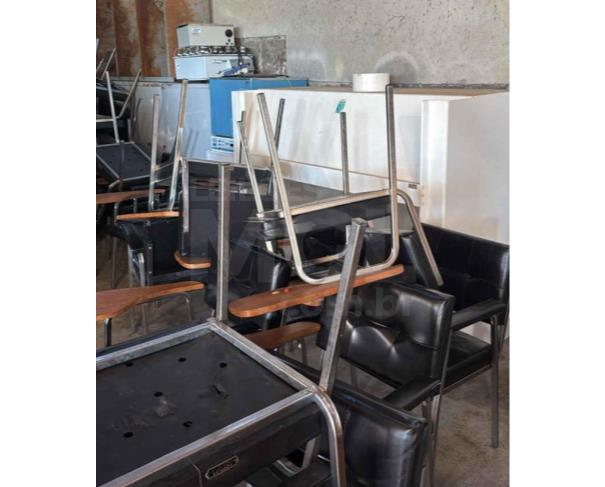 Foto de SÃO JOAQUIM/SC - LOTE DE MOBILIÁRIO, EQUIPAMENTOS TÉCNICOS, IMPLEMENTOS DE MANUTENÇÃO E DEMAIS BENS PATRIMONIAIS