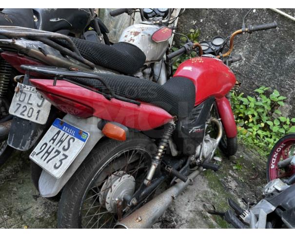 Foto de ANGRA DOS REIS/RJ-VEÍCULO CONSERVADO-HONDA/CG 125 FAN KS-2013/2013