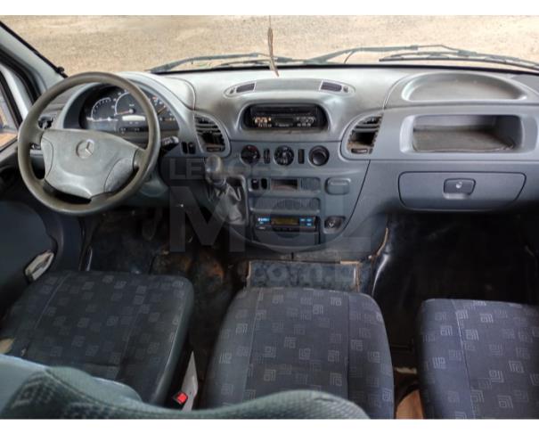 Foto de NOVA BRÉSCIA/RS - Mercedes Benz 313 CDI Sprinter, 2005/2005, DIESEL 