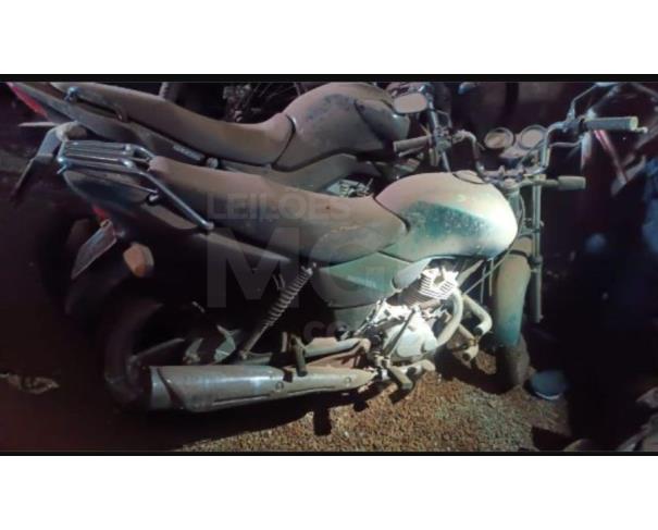 Foto de ÁGUAS LINDAS DE GOIÁS/GO - SUCATA - HONDA CG 125 TITAN KS  - 2003/2003