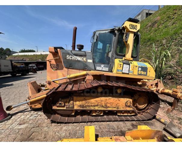 Foto de OSASCO/SP- TRATOR DE ESTEIRA KOMATSU D61EX-15E1  - ANO: 2010/2010 - PA13172