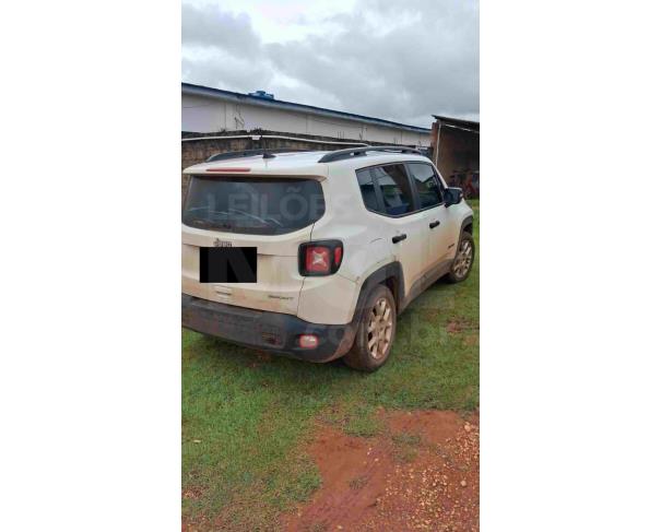 Foto de NOVO HORIZONTE DO NORTE/MT - Jeep Renegade Sport AT, 2021/2021, FLEX 