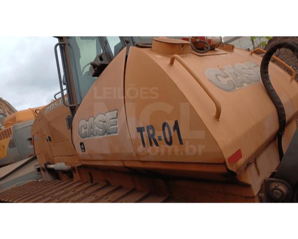 Foto de ITABIRITO/MG - TRATOR ESTEIRA - CASE 2050 M - ANO: 2017 - HORAS 6.091 - TR01 - PA 
