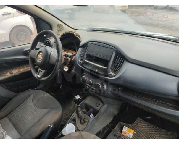 Foto de PIEDADE DE CARATINGA/MG - CARRO - Fiat Uno Drive 1.0, 2018/2018