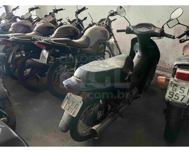 Foto de CAPIVARI/SP - VEÍCULO CONSERVADO - HONDA/C100 BIZ - 2005/2005