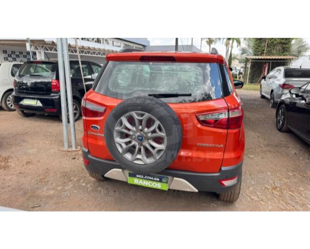 Foto de ITAÚNA/MG - FORD ECOSPORT FSL 1.6 ANO 2013/2014 - SC1167