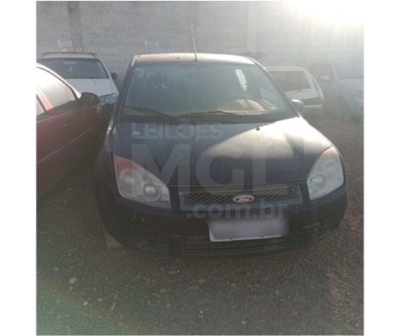 Foto de GOIÂNIA/GO - FORD FIESTA 1.6 FLEX - 2008/2008
