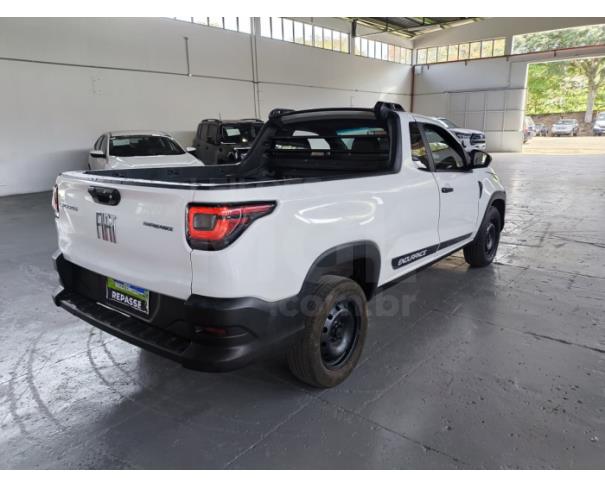 Foto de ITAÚNA/MG- FIAT STRADA ENDURANCE CS 2022/2022- PA13502