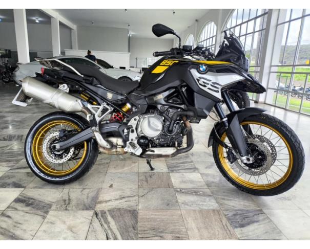 Foto de ITAÚNA/MG- MOTO BMW F850 GS 2021/2022 - PA00801