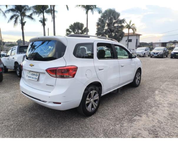 Foto de ITAÚNA/MG- CHEVROLET SPIN PREMIER 1.8 8V ECONO.FLEX 5P AUT. 2022/2023- PA13545