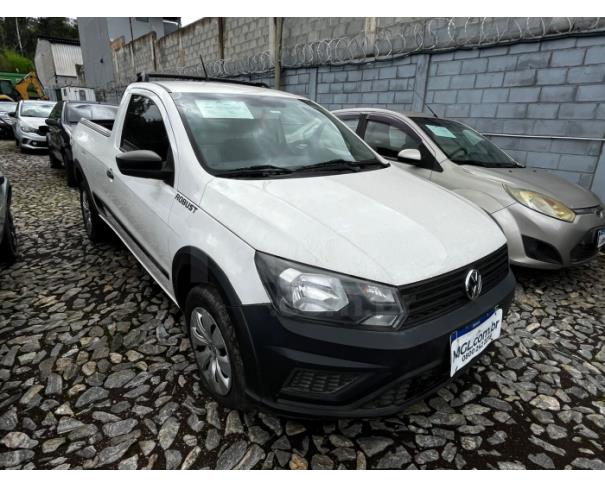 Foto de ITAÚNA/MG - VW/NOVA SAVEIRO ROBUST MBVS, MODELO 2018/2019 - SC910