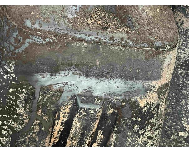Foto de CAPIVARI/SP - LOTE DE SUCATA INSERVÍVEL IDENTIFICADA COM APROXIMADAMENTE  5.400KG