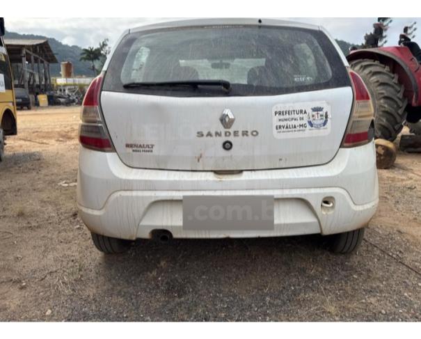 Foto de ERVÁLIA/MG - Renault Sandero Authentique 1.0 16V, 2013/2014, FLEX 