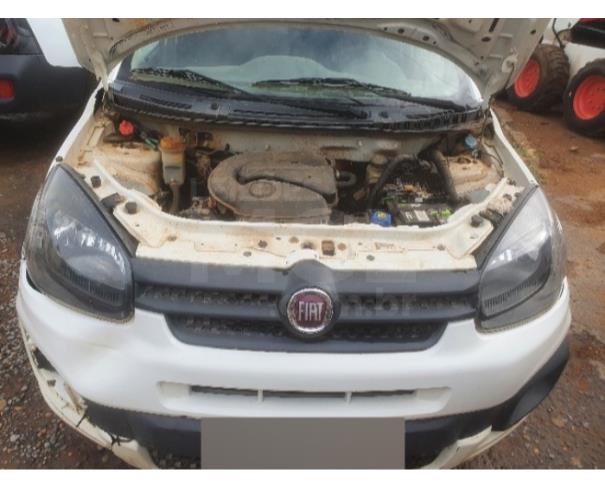 Foto de JANAÚBA/MG - CARRO - FIAT UNO ATTRACTIVE  1.0, 2019/2019