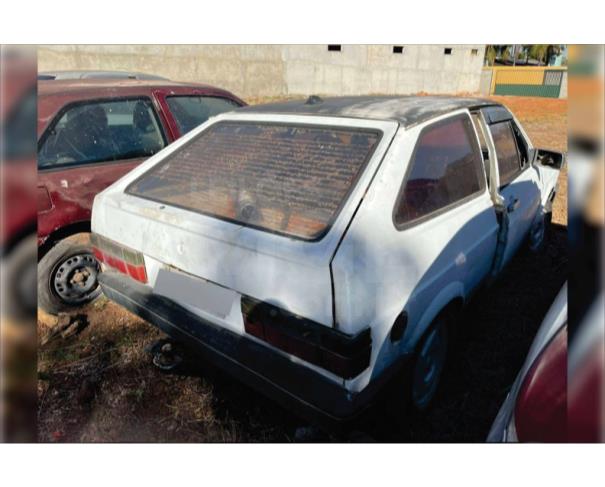 Foto de ARAGUAPAZ/GO - VOLKSWAGEN Gol CL - CIRCULÁVEL