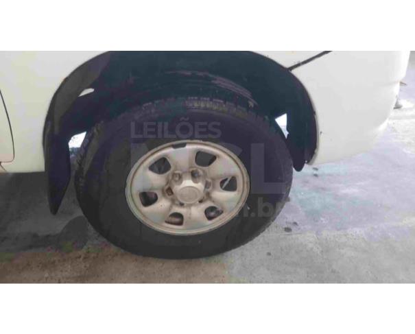 Foto de FORTALEZA/CE - HILUX 4X4 CD, 2009/2009, DIESEL 