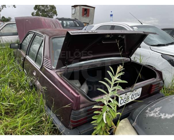 Foto de JUNDIAÍ/SP-VEÍCULO CONSERVADO-GM/MONZA SL E 2.0-1988/1989