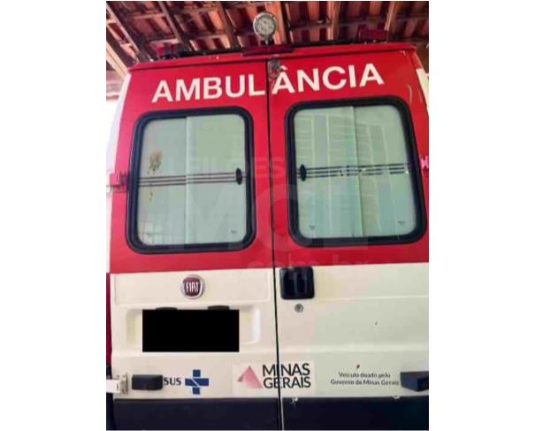 Foto de ALTO RIO DOCE/MG - Fiat/Ducato Marimar Ambulância, Comi, 2016/2016, DIESEL 