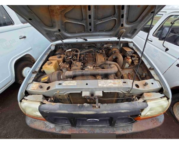 Foto de LONDRINA/PR - CAMIONETA FORD RANGER, 2001