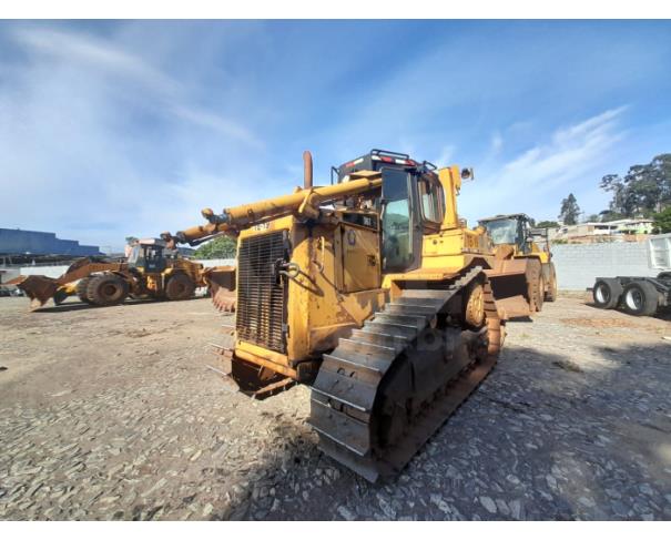 Foto de ITAÚNA MG -TRATOR DE ESTEIRA CAT  D6T XL  ANO 2021  FROTA: TE19  (TEM A LAMINA) 