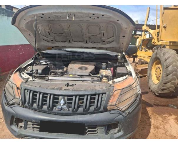 Foto de BOM JESUS DO GALHO/MG - Mitsubishi L200 Triton Sport GL, 2018/2019, DIESEL 