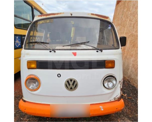 Foto de MONTE CARMELO/MG - VW Kombi, 1999/2000