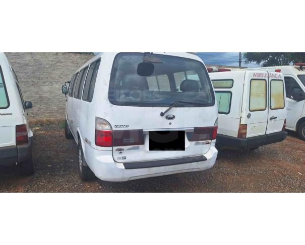 Foto de SANTA CRUZ DO RIO PARDO/SP - Kia Besta GS Grand2, 2005/2005, DIESEL 