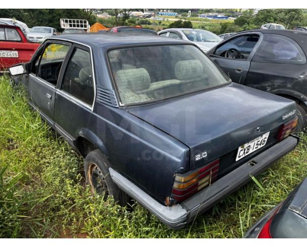 Foto de JUNDIAÍ/SP-VEÍCULO CONSERVADO-GM/MONZA SL E 2.0-1990/1990