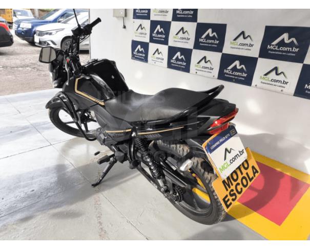 Foto de ITAÚNA/MG- MOTO YAMAHA YBR 150 FACTOR ED 2023/2024- PA13480