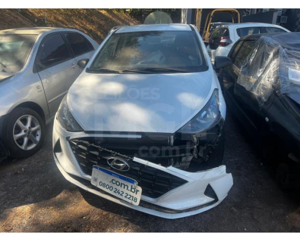 Foto de ITAÚNA/MG- HYUNDAI HB20 1.0 M SENSE 2021/2022  PA13283