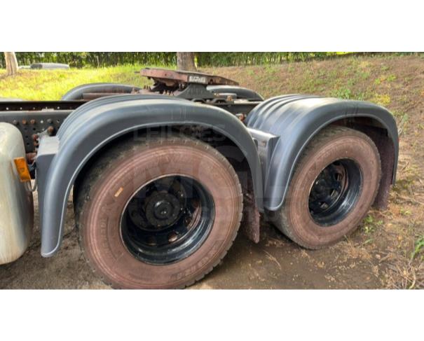 Foto de ITAÚNA/MG - CAVALO TRATOR M.BENZ/ACTROS 2651S 6X4 ANO 2021/2021 - SC1107