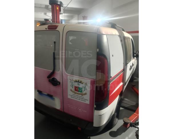 Foto de DOURADOQUARA/MG - CARRO - Fiat Doblo Essence 1.8, 2016 / 2016