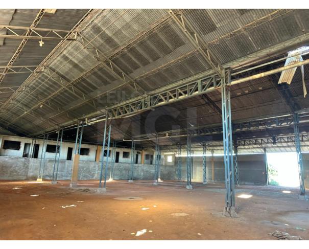 Foto de ITAÚNA/MG — Terreno com 14.80.26 hectares (148.026m²) com Galpões e Terminal Ferroviário