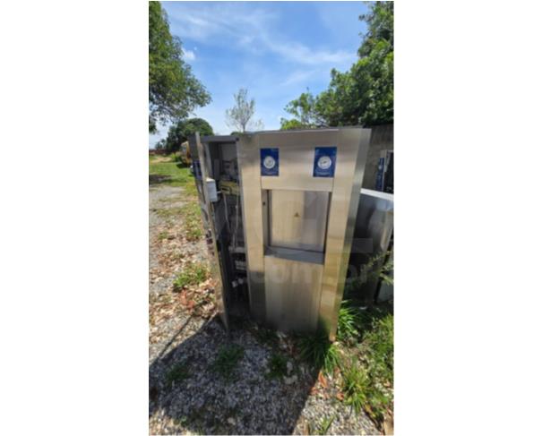 Foto de COCALZINHO DE GOIÁS/GO - Lote composto por 05 autoclaves em INOX Universal.